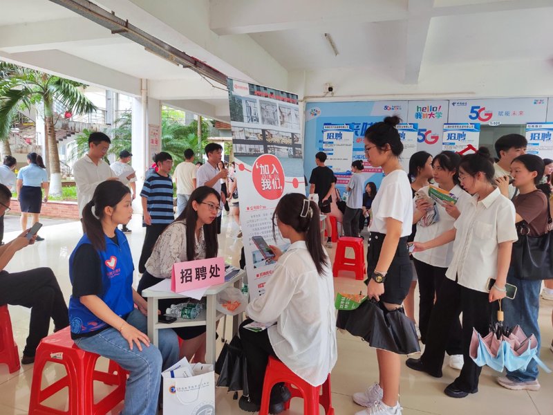 海口招聘信息攻略：轻松找到理想工作